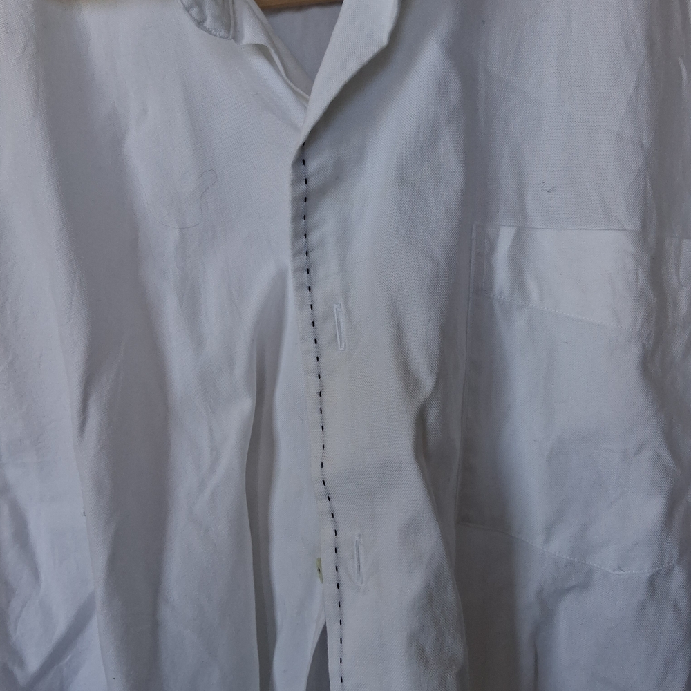 AUSTIN REED Classic White Men's Shirt